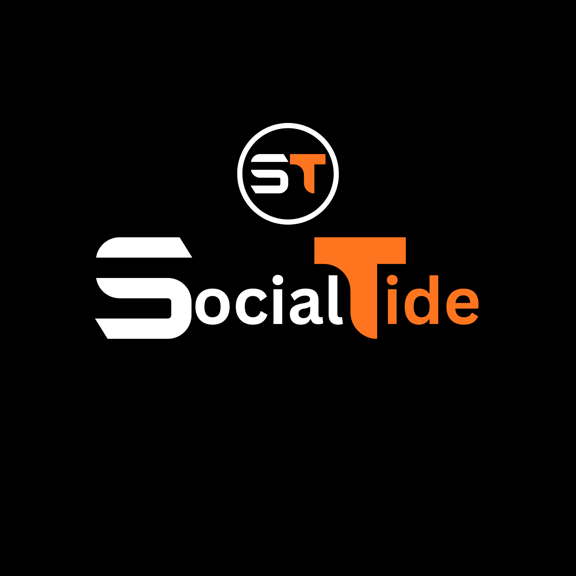 SocialTide Logo